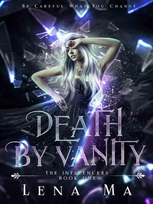 cover image of Death by Vanity